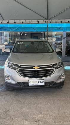CHEVROLET EQUINOX 2.0 16V TURBO GASOLINA PREMIER AWD AUTOMÁTICO CHEVROLET EQUINOX 2.0 16V TURBO GASOLINA PREMIER AWD AUTOMÁTICO
